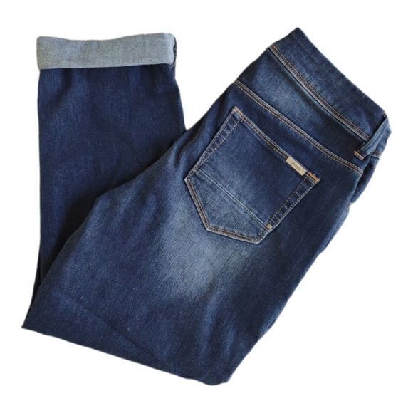 Chico's So Slimming Crop Jeans Size 00 NWT - Picture 5 of 10